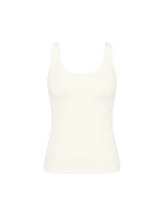 sloggi GO Daily Cotton Tank top - WHITE - SLOGGI WHITE - SLOGGI