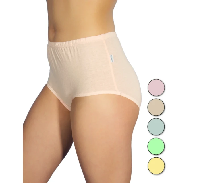 Dámske nohavičky Angelika Classic A'6 L-XL Dámske nohavičky Angelika Classic A'6 L-XL