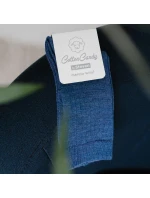 Dětské žebrované ponožky model 18873091 Merino Wool 2634 - Steven