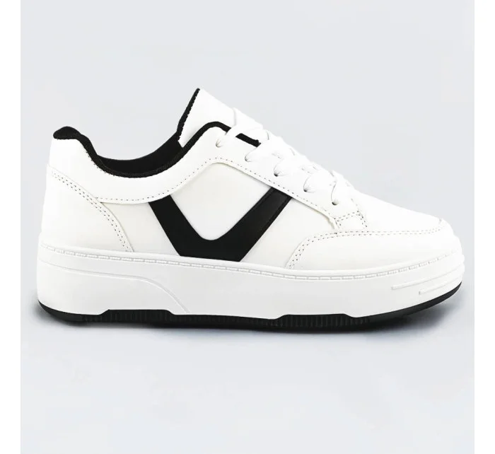 dámské sportovní šněrovací boty model 17258851 dámské sportovní šněrovací boty model 17258851