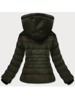DAMSKA KURTKA ZIMOWA Z model 21243703 - J.STYLE