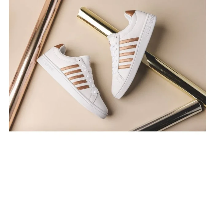 KSwiss COURT W dámské boty model 20705085 - K- Swiss