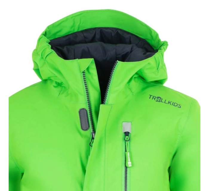 Trollkids Kids Detská outdoorová nepremokavá bunda Hallingdal viacfarebná (226-304) Trollkids Kids Detská outdoorová nepremokavá bunda Hallingdal viacfarebná (226-304)