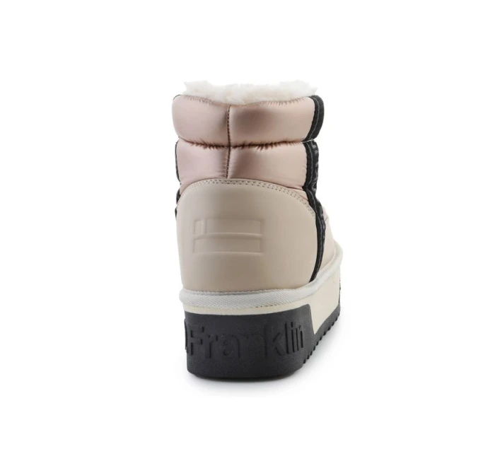 Boty Nordic Low Beige W model 20881458 - D.Franklin