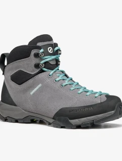 SCARPA mojito hike GTX women-smoke-jade-40 topánky