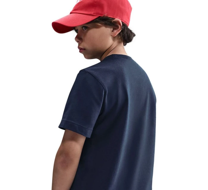 PSG Crest Tee Junior model 21814204 tričko - NIKE PSG Crest Tee Junior model 21814204 tričko - NIKE