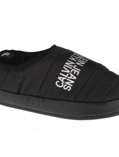 Dámské pantofle Calvin Klein Home Shoe Slipper W Warm Lining W YW0YW00412-BEH