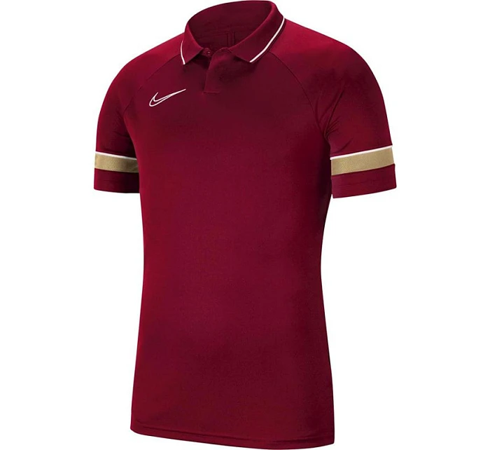 Detské polo tričko Dri-FIT Academy 21 SS Jr CW6106 677 - Nike