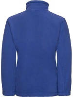 Russell Athletic 870B Detská fleecová bunda 10.870B bright royal