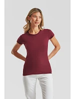 LadyFit Iconic 150 T Dámské tričko model 22429395 heather grey - Fruit of the Loom LadyFit Iconic 150 T Dámské tričko model 22429395 heather grey - Fruit of the Loom