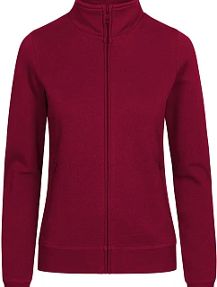 Dámská pracovní mikina EXCD 40. granat model 22516896 - Promodoro