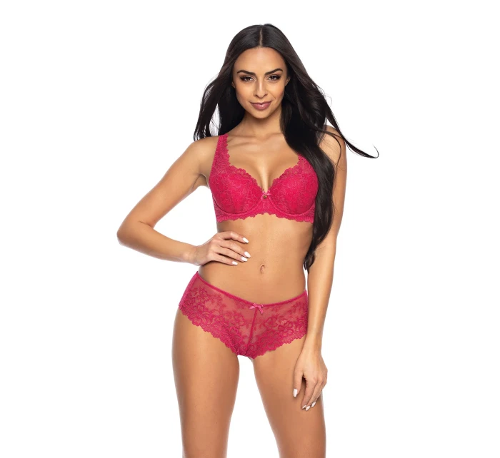 Mat 053/22 Carmela farba: rubínová