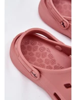 Klapki Damskie Piankowe LEMIGO 806 Różowe