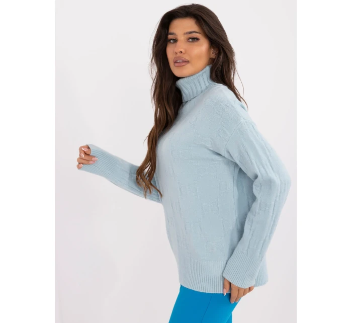Jumper AT SW 2342 1,35 modrá