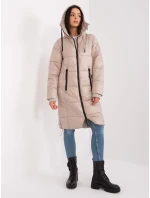 Płaszcz model 18865994 beżowy - FPrice