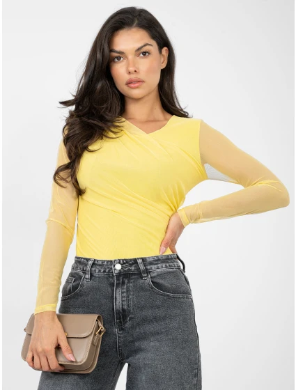 Body IT BO 21601 1.89 žltá Body IT BO 21601 1.89 žltá