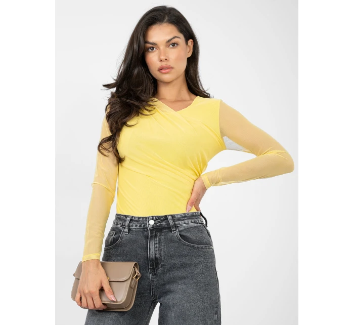 Body IT BO 21601 1.89 žltá Body IT BO 21601 1.89 žltá