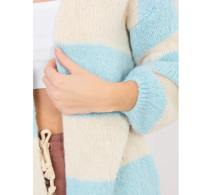 Jumper MI SW 0122.51 svetlomodrý