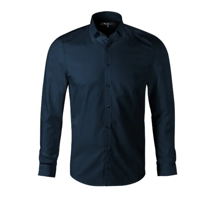 Dynamic košile pánská námořní modrá