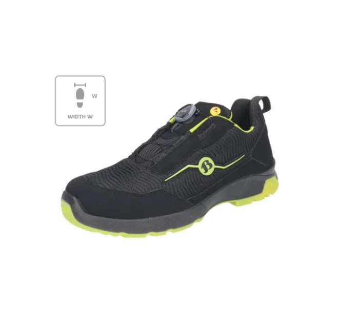 SUMM FOUR W unisex topánky black