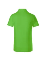 Pique Polo Free polokošeľa apple green Pique Polo Free polokošeľa apple green