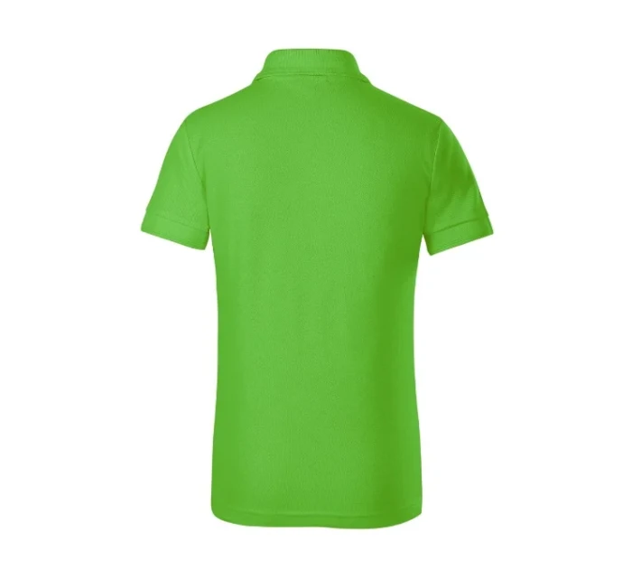 Pique Polo Free polokošeľa apple green Pique Polo Free polokošeľa apple green