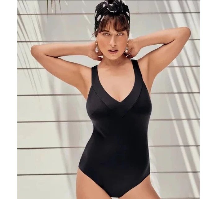 Dámské jednodílné plavky černé model 20279196 - Anita Dámské jednodílné plavky černé model 20279196 - Anita