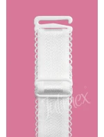 Ramienka - páska, kov 18