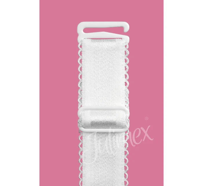 Ramienka - páska, kov 18