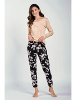 Piżama damska Katie model 20213853 SXL - Taro