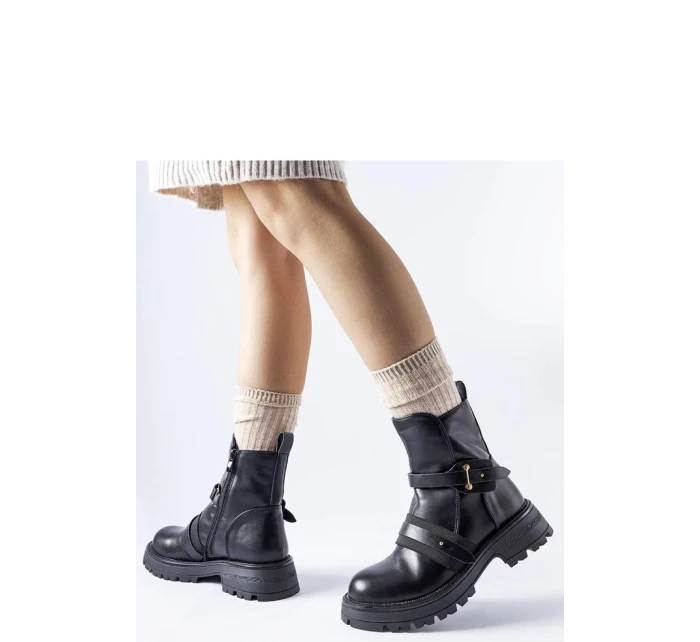 Topánky model 204816 Solea