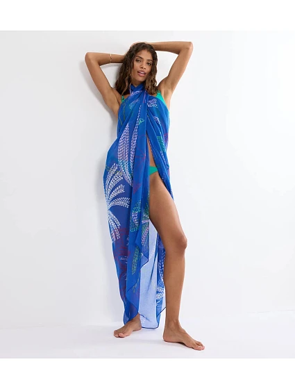 BEACH MYWEAR - Pareo: ľahká zavinovacia sukňa Triumph