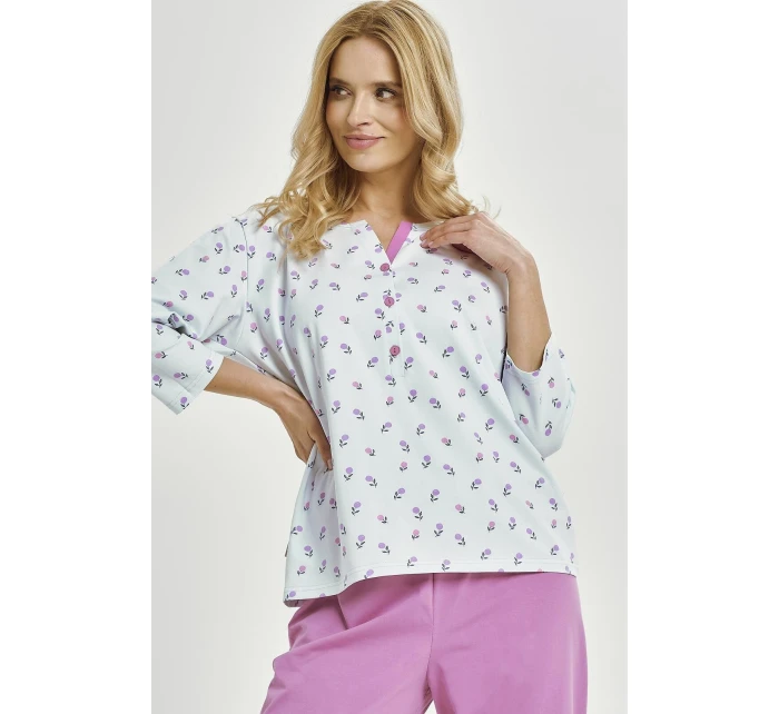 7/8 MXL Z25/26 dámské pyžamo model 21207958 - Taro