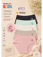 Detské nohavičky DC Girl 6371 A'12 Detské nohavičky DC Girl 6371 A'12