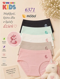 Detské nohavičky DC Girl 6371 A'12