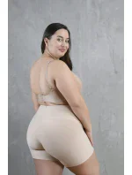 Dámske nohavičky Julimex 574 Slim All Day Bermudy 3XL