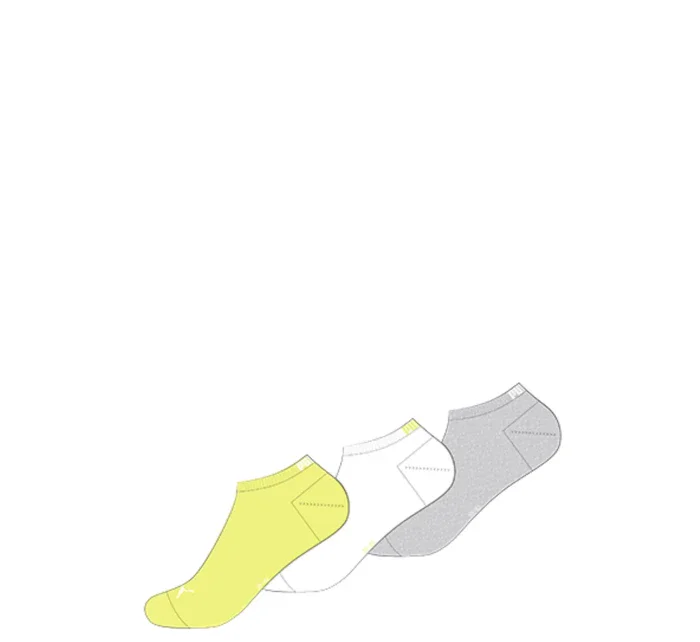Ponožky model 8349918 Sneaker Soft A'3 - Puma Ponožky model 8349918 Sneaker Soft A'3 - Puma