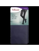 ULTRA OPAQUE 80 DEN nepriehľadné pančuchy - BELLINDA - modré ULTRA OPAQUE 80 DEN nepriehľadné pančuchy - BELLINDA - modré