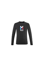 Košeľa MILLET M Chamonix Tri Ts Ls black men Košeľa MILLET M Chamonix Tri Ts Ls black men