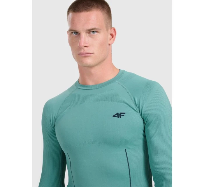 Pánske bezšvové termoprádlo (vrchné) 4F 4FWAW25USEAM233-46S