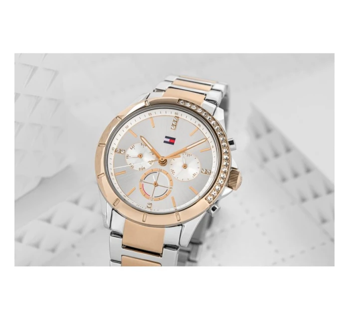 Dámske hodinky Tommy Hilfiger Kennedy 1782387 + BOX Dámske hodinky Tommy Hilfiger Kennedy 1782387 + BOX