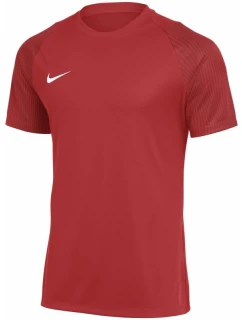 NIke Dri-Fit Academy II pánske červené tričko HV8160 657 Pánske