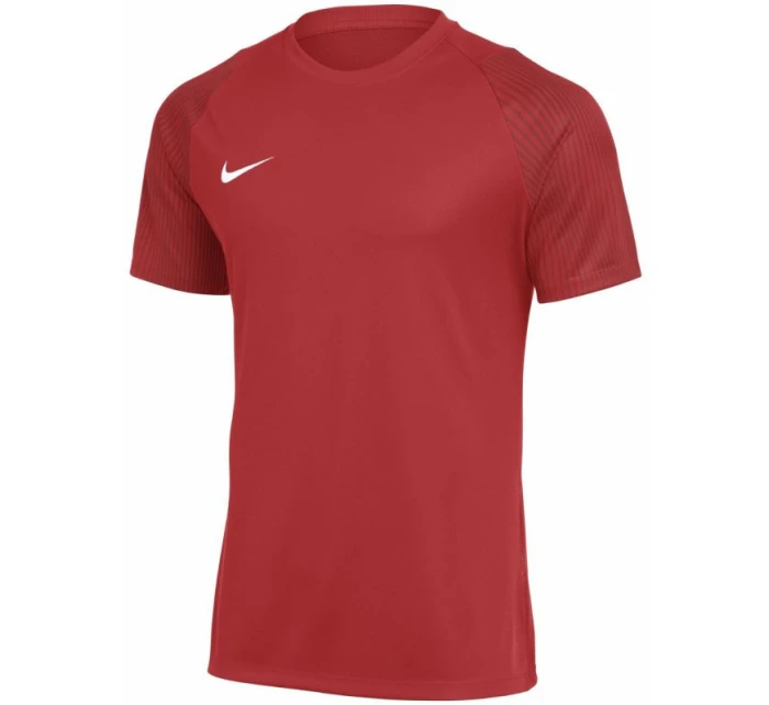 NIke Dri-Fit Academy II pánske červené tričko HV8160 657 Pánske NIke Dri-Fit Academy II pánske červené tričko HV8160 657 Pánske