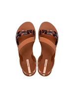 boty dámské sandály model 22210231 Sandal Fem fashionable comfortable brown dámské - Ipanema boty dámské sandály model 22210231 Sandal Fem fashionable comfortable brown dámské - Ipanema