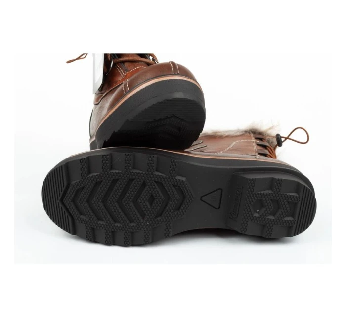 Dámske topánky Geographical Norway W SOPHIA CHOCOLAT Dámske topánky Geographical Norway W SOPHIA CHOCOLAT