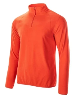 Pánska mikina VILOS M 92800382612 - Iguana