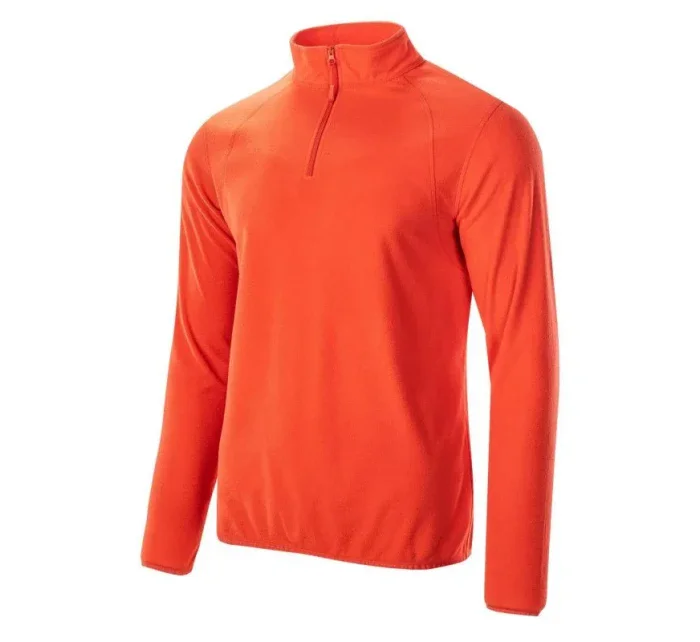 Pánska mikina VILOS M 92800382612 - Iguana