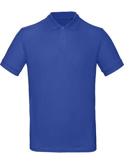 B&C Inspire Polo /men_° Pánske polo tričko z bio bavlny 01.0430 kobaltovo modré B&C Inspire Polo /men_° Pánske polo tričko z bio bavlny 01.0430 kobaltovo modré