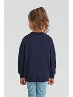 Classic Kids SetIn Sweat Dětská mikina model 22535687 black - Fruit of the Loom Classic Kids SetIn Sweat Dětská mikina model 22535687 black - Fruit of the Loom