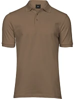 TJ Pánské luxusní těžké strečové piqué polo 18. model 22500951 - Tee Jays TJ Pánské luxusní těžké strečové piqué polo 18. model 22500951 - Tee Jays